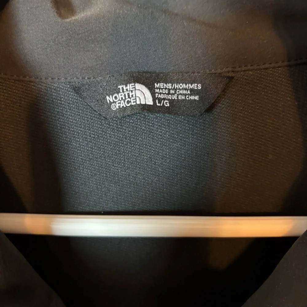 The North Face Men's Charcoal Performance Jacket